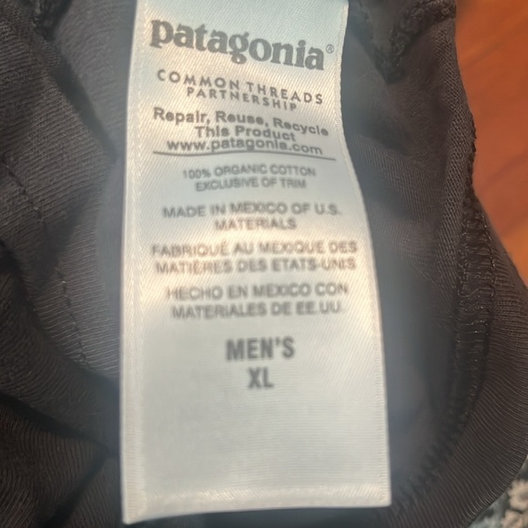 Men’s Patagonia Live Simply T-Shirt, XL - Picture 5 of 6